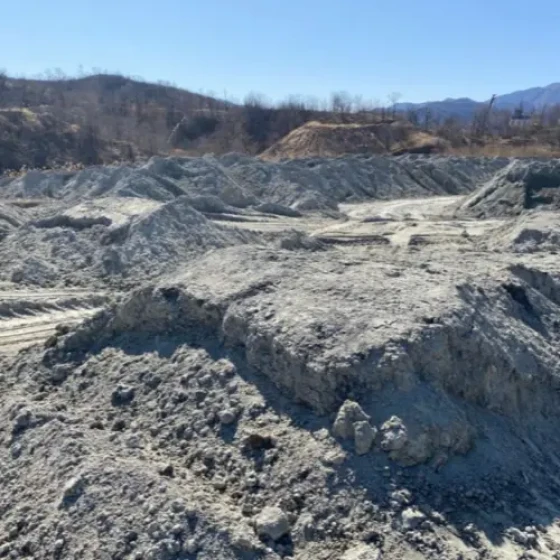 Giải pháp chuyển đổi bùn thải thành gạch