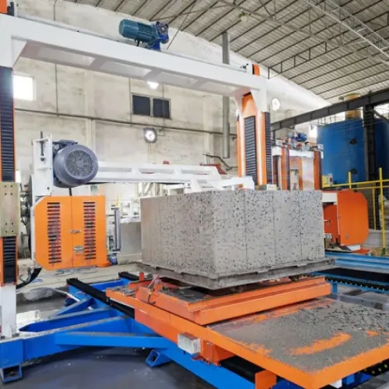 Thiết bị sản xuất gạch Ceramsite