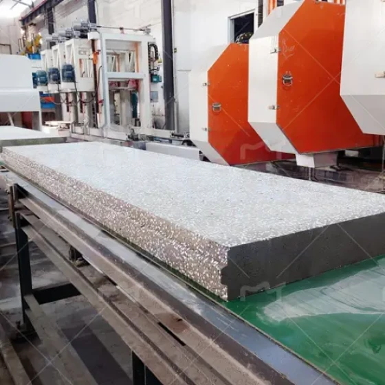 Thiết bị sản xuất tấm vách ngăn EPS