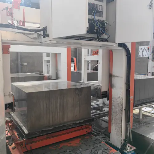 Thiết bị sản xuất gạch bê tông bọt