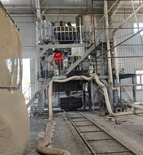 Hướng dẫn bảo trì và bảo dưỡng hàng ngày cho thiết bị sản xuất gạch khí