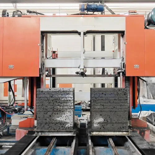 Máy cắt tấm tường Ceramsite