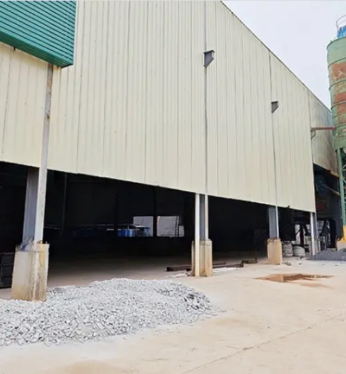 Phân tích toàn diện về nguyên liệu và công thức sản xuất gạch khí