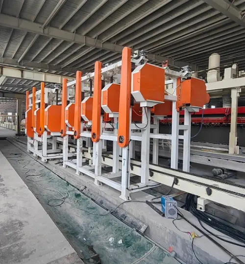 Dự án dây chuyền sản xuất gạch nhẹ 400 m3/ngày tại Xichang, Tứ Xuyên