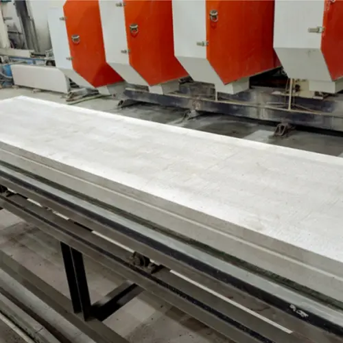 Thiết bị sản xuất tấm vách ngăn bê tông xốp