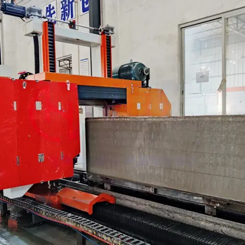 Thiết bị sản xuất tấm tường bê tông xốp