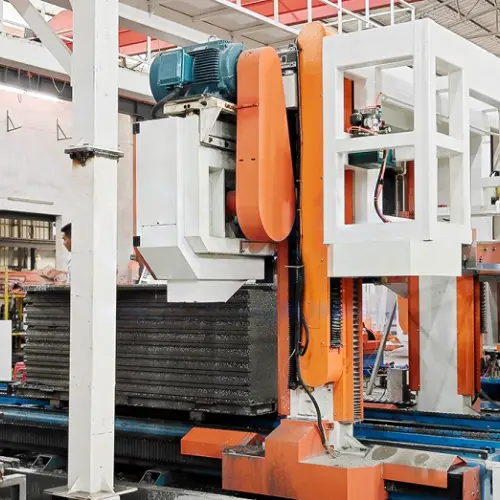 Giải pháp dây chuyền sản xuất tấm vách ngăn nhẹ