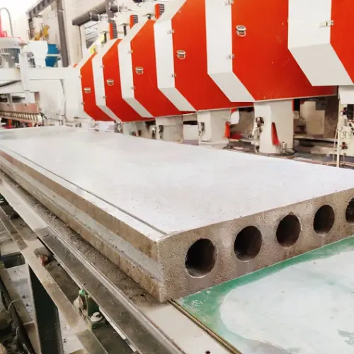 Thiết bị sản xuất tấm tường ALC chống thấm nước